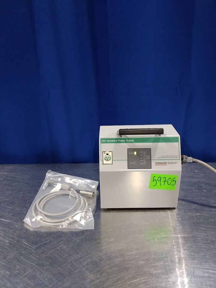 PULMONETIC SYSTEMS LTV Universal Power Supply Ventilator