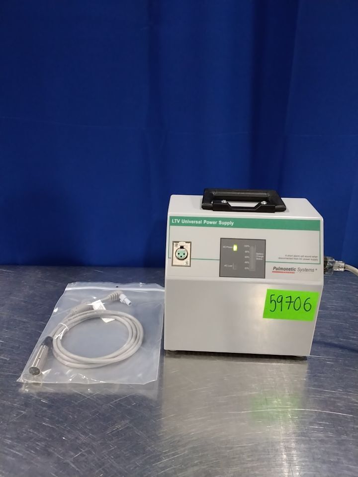 PULMONETIC SYSTEMS LTV Universal Power Supply Ventilator