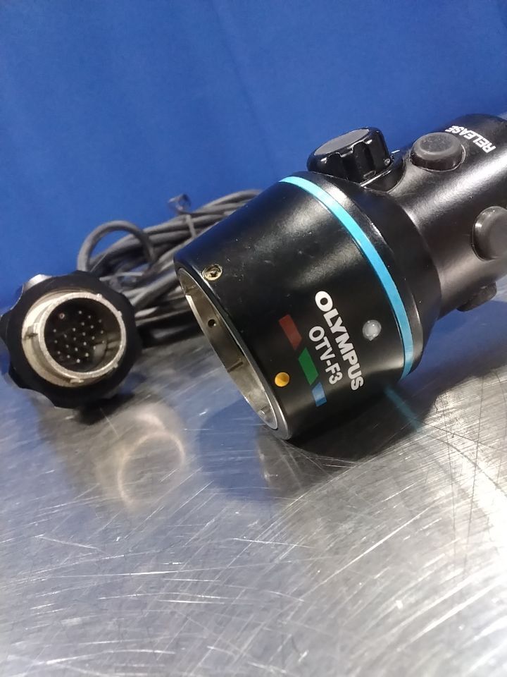 OLYMPUS OTV-F3 O/R Camera