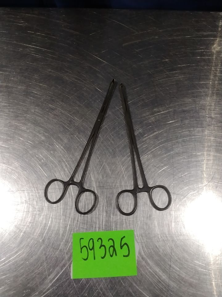 CODMAN 333-7010 Tissue Forceps - Lot of 2