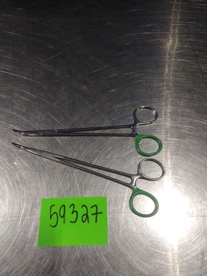 V. MUELLER 450-311 Tonsil Forceps