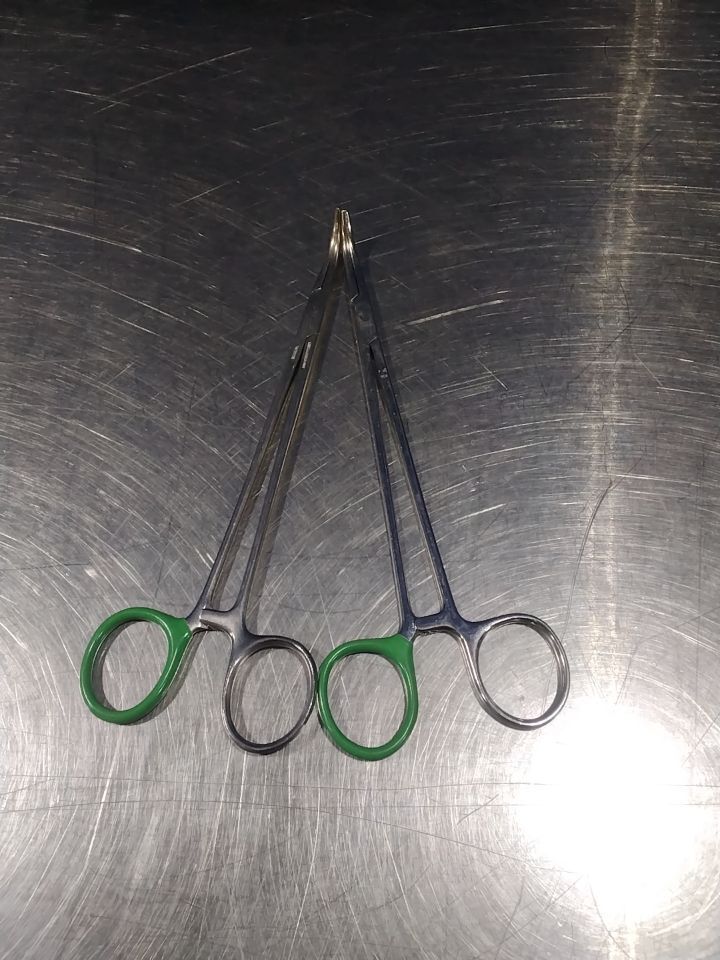 V. MUELLER 450-311 Tonsil Forceps