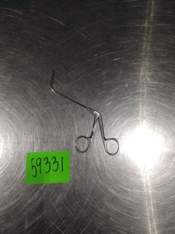 WOLF 8211.39 Double Spoon Forceps