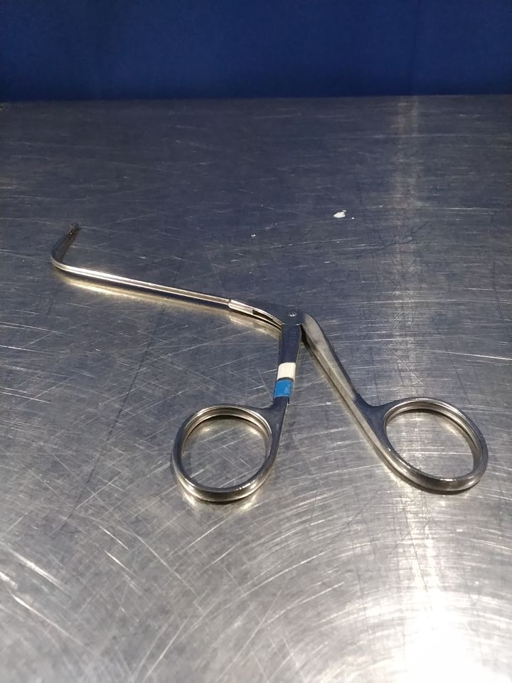 WOLF 8211.39 Double Spoon Forceps