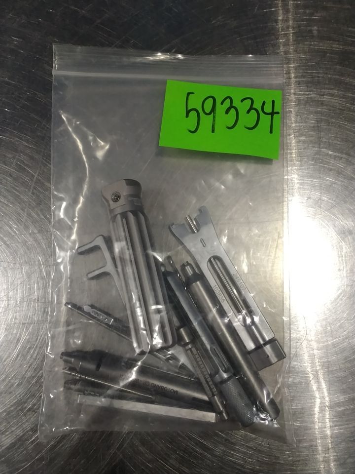 VARIOUS Various Surgical Tools