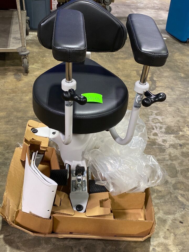 STRYKER SurgiStool II Surgical Stool
