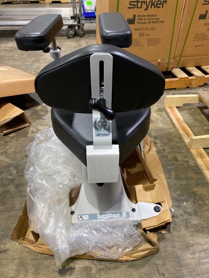 STRYKER SurgiStool II Surgical Stool