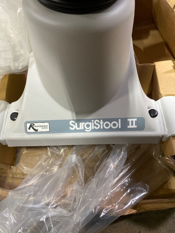 STRYKER SurgiStool II Surgical Stool