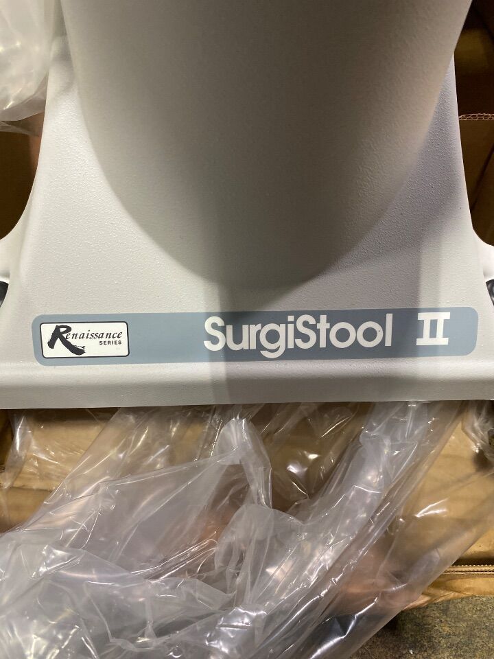 STRYKER SurgiStool II Surgical Stool