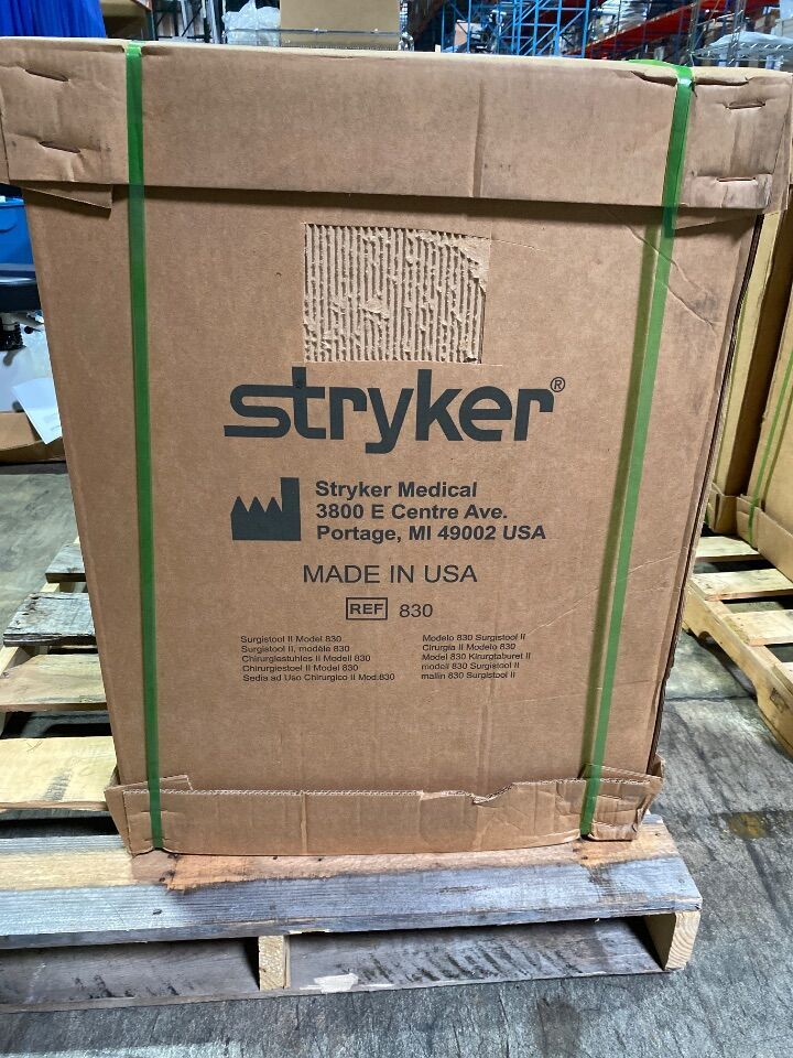 STRYKER SurgiStool II Surgical Stool