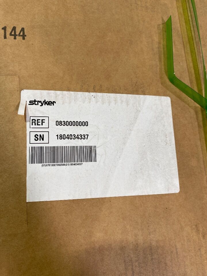 STRYKER SurgiStool II Surgical Stool