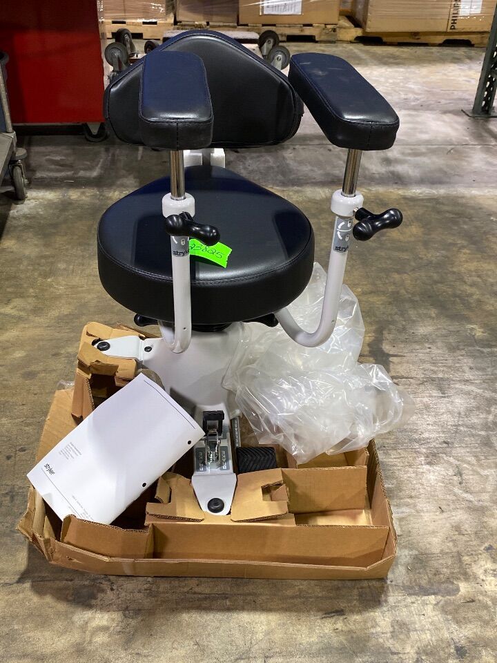 STRYKER SurgiStool II Surgical Stool