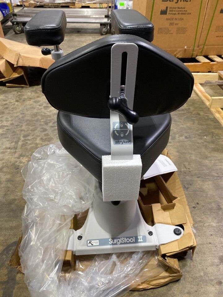 STRYKER SurgiStool II Surgical Stool