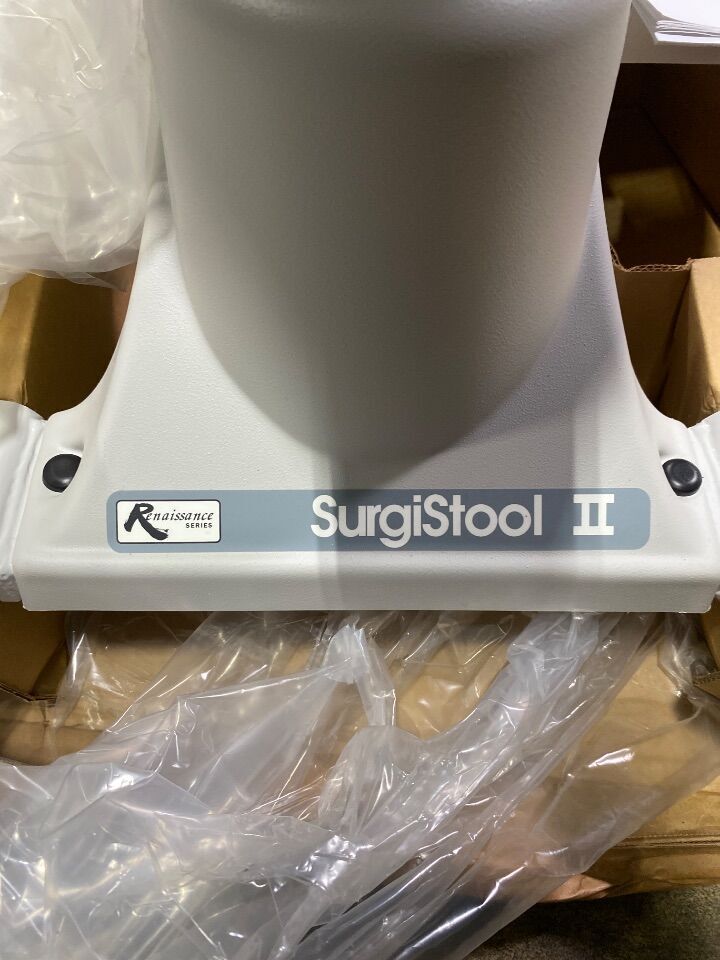 STRYKER SurgiStool II Surgical Stool