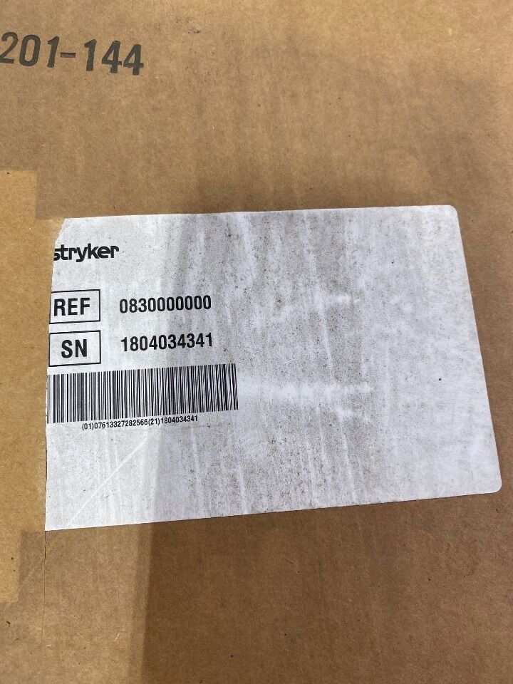 STRYKER SurgiStool II Surgical Stool