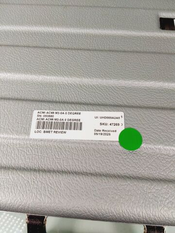 ACMI M3-0A 0 DEGREE Cystoscope