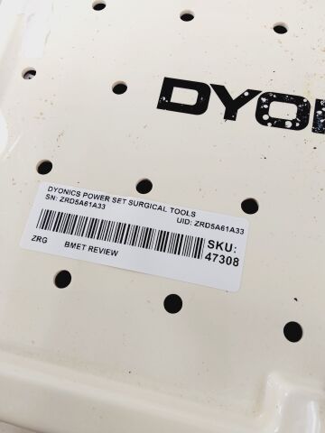 DYONICS POWER SET