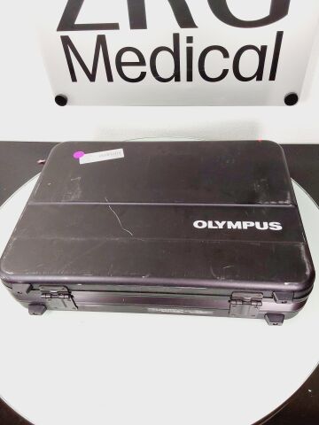 OLYMPUS LF-DP fiberscope
