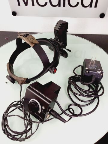 KEELER ALLPUPIL WIRED BINOCULAR INDIRECT Ophthalmoscope