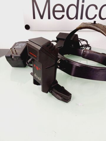 KEELER ALLPUPIL WIRED BINOCULAR INDIRECT Ophthalmoscope
