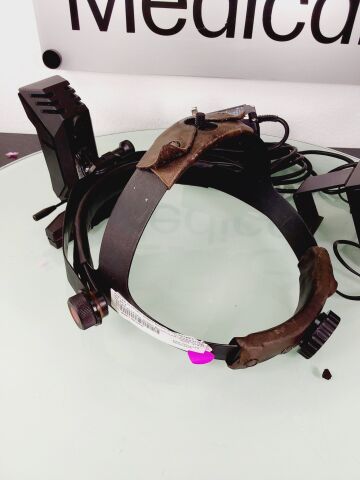 KEELER ALLPUPIL WIRED BINOCULAR INDIRECT Ophthalmoscope