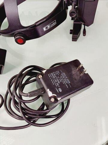 KEELER ALLPUPIL WIRED BINOCULAR INDIRECT Ophthalmoscope