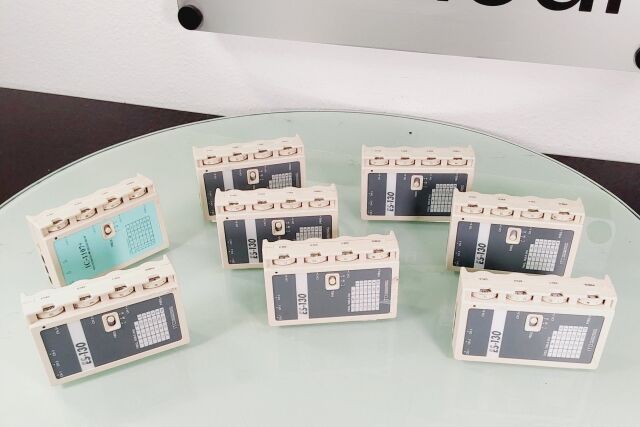 ITO ES-130 Electro-Acupuncture Stimulation Unit LOT OF 8