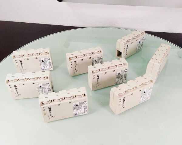 ITO ES-130 Electro-Acupuncture Stimulation Unit LOT OF 8
