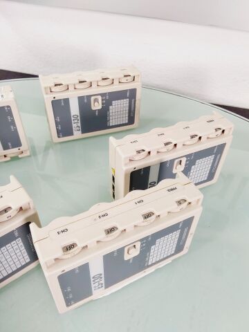 ITO ES-130 Electro-Acupuncture Stimulation Unit LOT OF 8