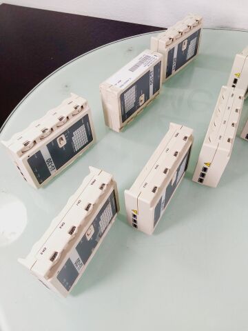 ITO ES-130 Electro-Acupuncture Stimulation Unit LOT OF 8