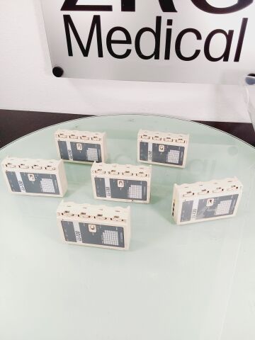 ITO ES-130 Electro-Acupuncture Stimulation Unit LOT OF 8