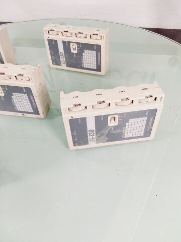 ITO ES-130 Electro-Acupuncture Stimulation Unit LOT OF 8