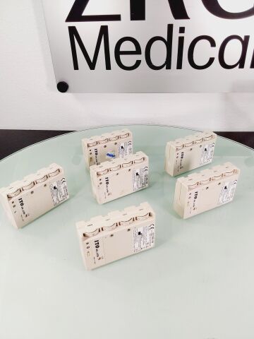 ITO ES-130 Electro-Acupuncture Stimulation Unit LOT OF 8