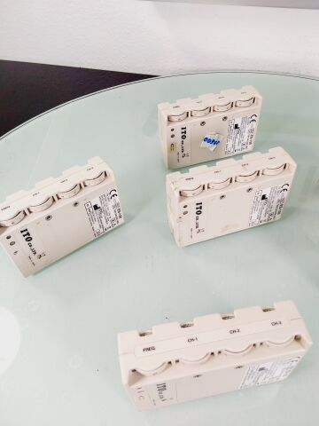 ITO ES-130 Electro-Acupuncture Stimulation Unit LOT OF 8