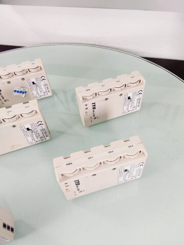 ITO ES-130 Electro-Acupuncture Stimulation Unit LOT OF 8