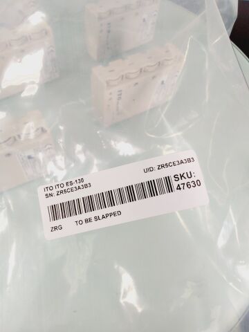 ITO ES-130 Electro-Acupuncture Stimulation Unit LOT OF 8
