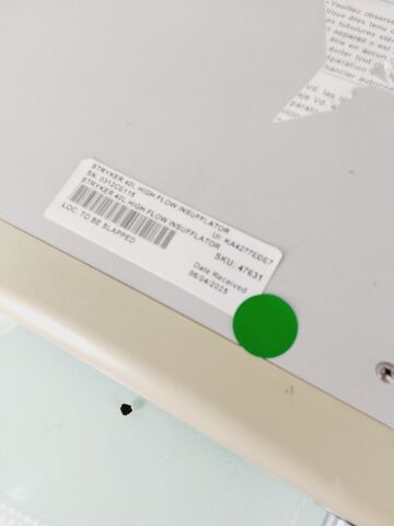 STRYKER 40L HIGH FLOW Insufflator