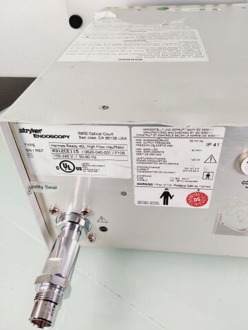 STRYKER 40L HIGH FLOW Insufflator
