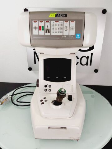MARCO NIDEK ARK-760A Keratometer