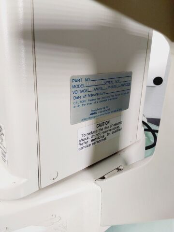 MARCO NIDEK ARK-760A Keratometer