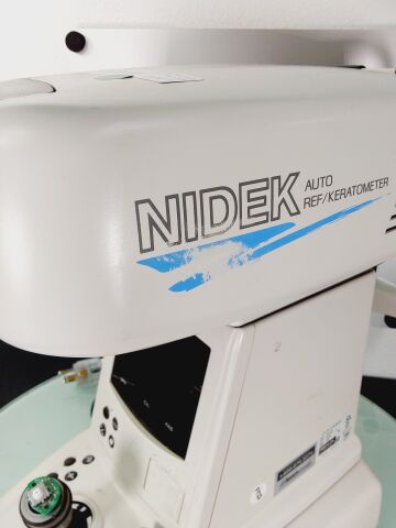 MARCO NIDEK ARK-760A Keratometer