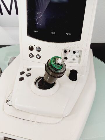 MARCO NIDEK ARK-760A Keratometer