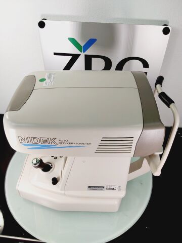 MARCO NIDEK ARK-760A Keratometer