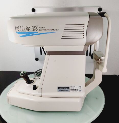 MARCO NIDEK ARK-760A Keratometer
