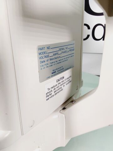 MARCO NIDEK ARK-760A Keratometer