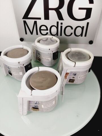 FISHER & PAYKEL MR730 JHB RESPIRATORY LOT OF 4 Humidifier