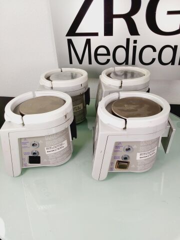 FISHER & PAYKEL MR730 JHB RESPIRATORY LOT OF 4 Humidifier