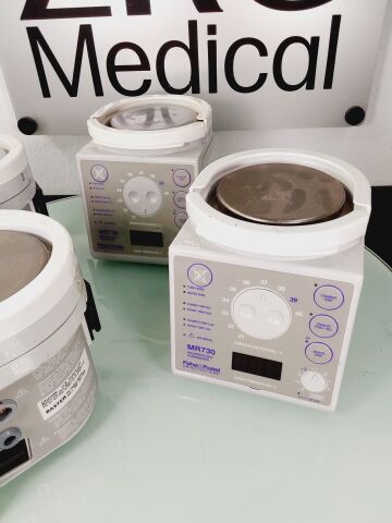 FISHER & PAYKEL MR730 JHB RESPIRATORY LOT OF 4 Humidifier