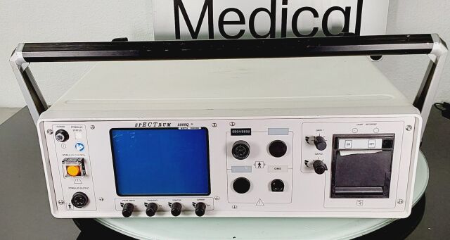 MECTA SPECTRUM 5000Q ECT SYSTEM