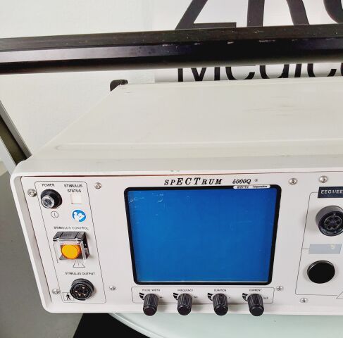 MECTA SPECTRUM 5000Q ECT SYSTEM